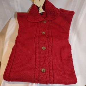 Women's NWOT Sweater k93